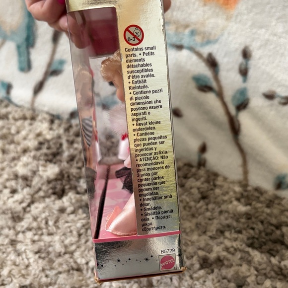 Barbie Collector Edition Kelly Nostalgic Favorites Giftset Ornament Collection - Picture 12 of 12